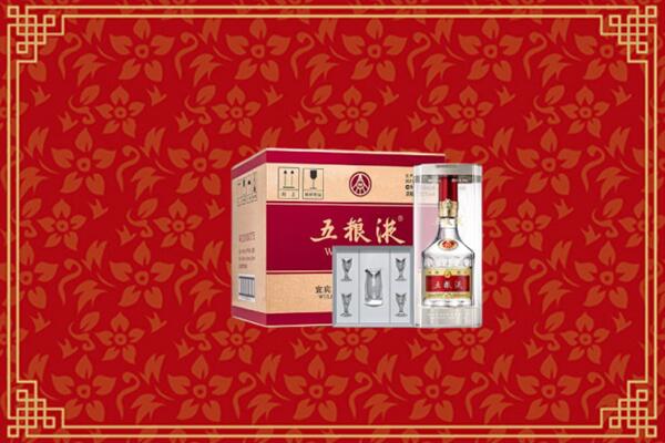 富宁县回收五粮液